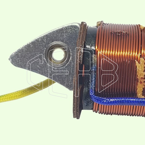 Condensatore Originale Ciao | Modifica Bobina Esterna Vespa 50 | Bobina Motozappa Pasbo