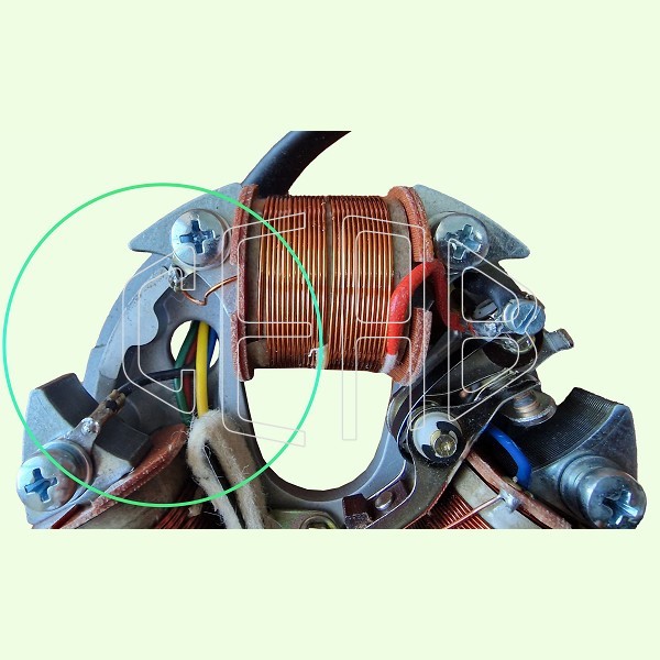 Come Testare Condensatore Vespa | Moto non si Accende Batteria Carica | Bobina Accensione Difettosa