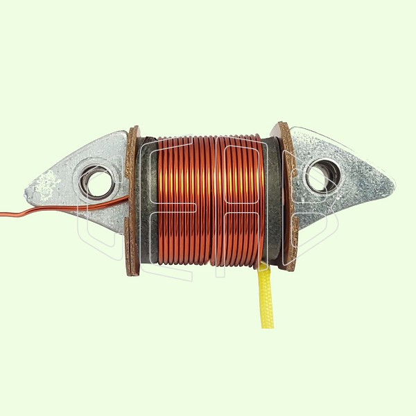 Bobina Motozappa Pasbo | Accensione Elettronica Vespa 50 Special Cono 19 Usata | Regolazione Puntine